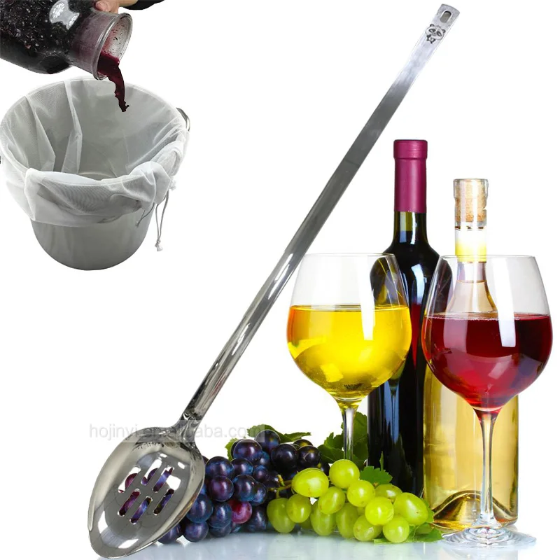 Brewing Wine Stirring Spoon for Mixing Home Brew