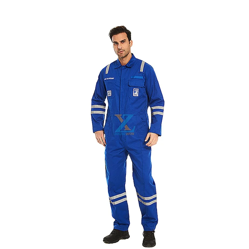 modacrylic IIIA Aramid Military Aramid Suit Air Force Flight Coverall