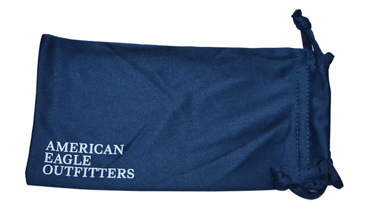 Custom Logo Printed Microfiber  Drawstring Pouch Jewelry Pouch