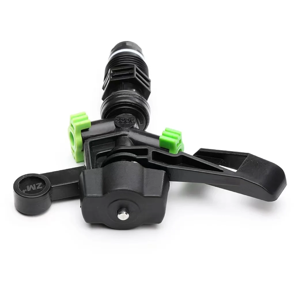 AgriculturePlastic impact sprinkler Irrigation Equipment Garden Water Wprinkler Gun