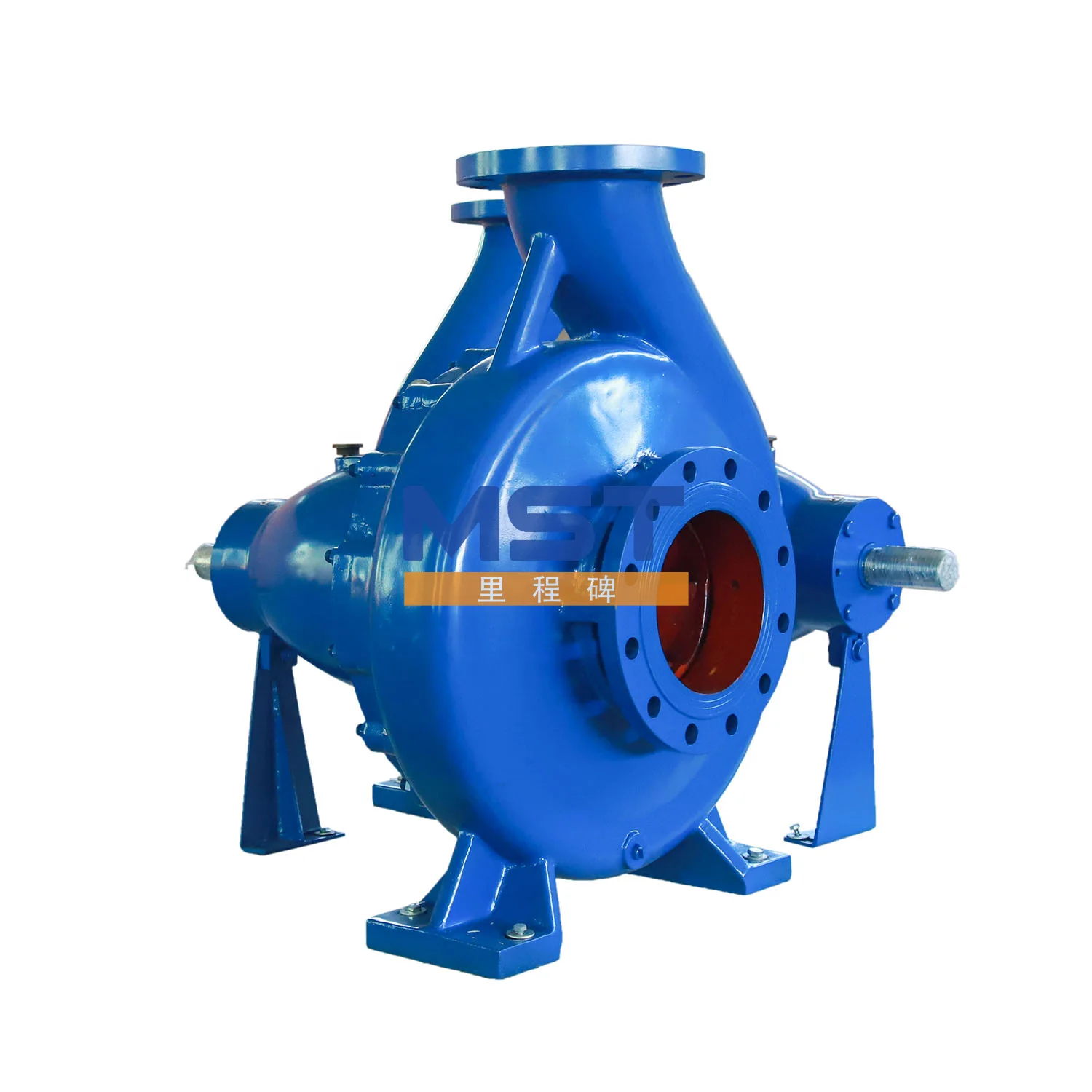 Высокоэффективная сельскохозяйственная фермерская система орошения необработанный промышленный водяной насос 15 л.с. 3 дюйма