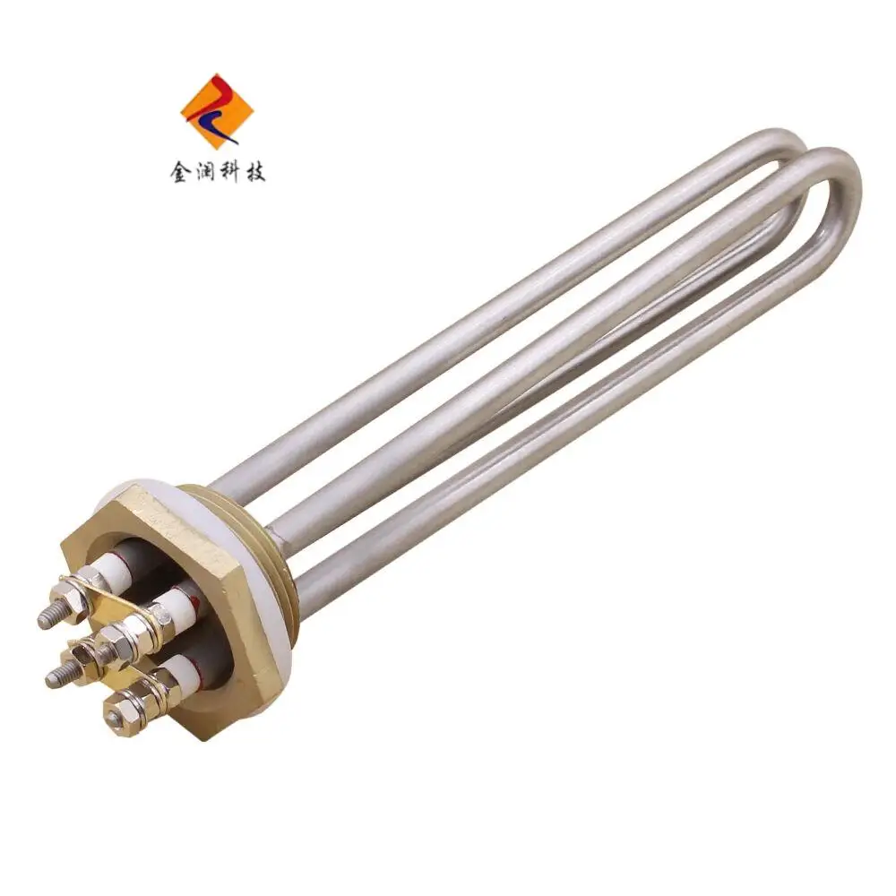 Home Appliance Magnesium Rod Water Heater Anode Rods Copper Technology Stainless Cap Parts Caps Protection Screw Electric Tanks