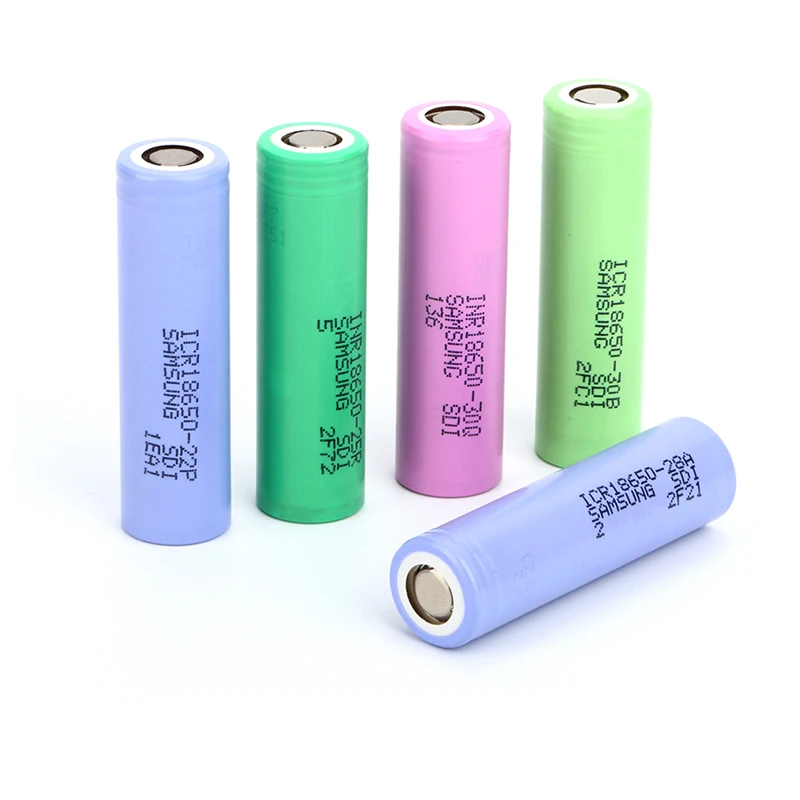Оригинальный аккумулятор INR18650 2200mAh 3 6 V 18650 аутентичный литий-ионный для 22P инструмент e-bike