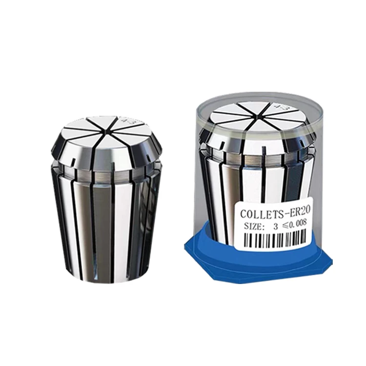 Machine Tools ER Collet ER11 ER20 ER25 ER32 Collet Chuck Tool Bits Holder Spring Collet for CNC Engraving Machine end Mills