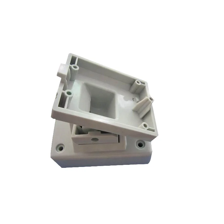 ABS пластик плесень производитель питания умный дом переключатель оболочки oem wifi Электрический розетки формы