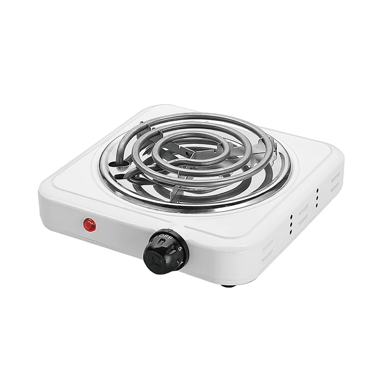 Новая электрическая плита, 1000 Вт, кухонная плита, катушка для столешницы, Электрический кальян, угольный стартер, переносная угольная горелка