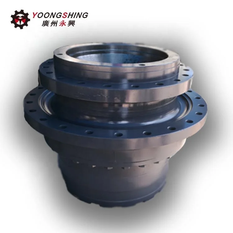 ZX450-1 ZX450-6  ZX470 ZX450-3 travel motor reduction gear box final drive device apply to Hitachi excavator spare parts