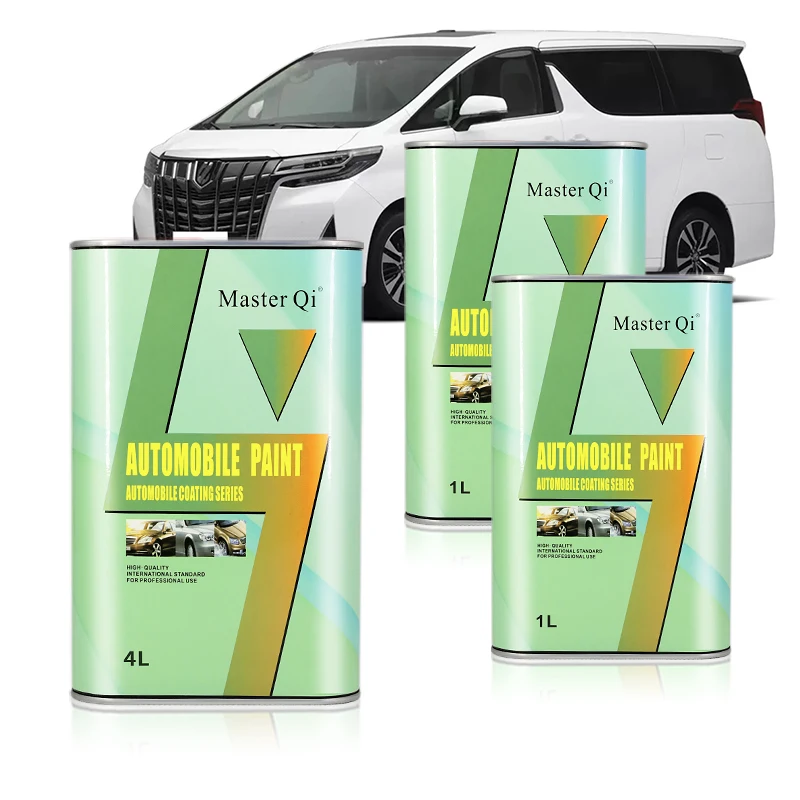 Strong Solvency Thinner Lacquer Solvent Thinner for 1k 2k Acrylic Auto Paint Thinner Refinish Car Paint