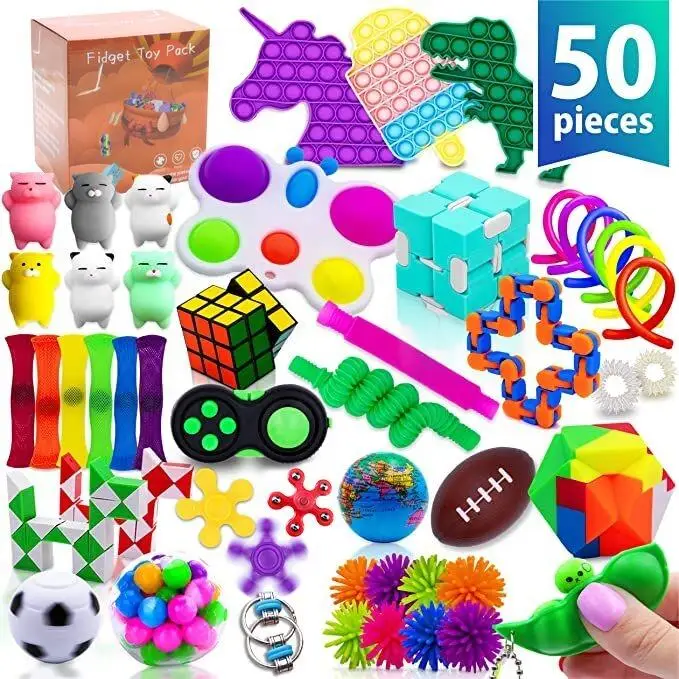 Набор игрушек-Непоседа 50
