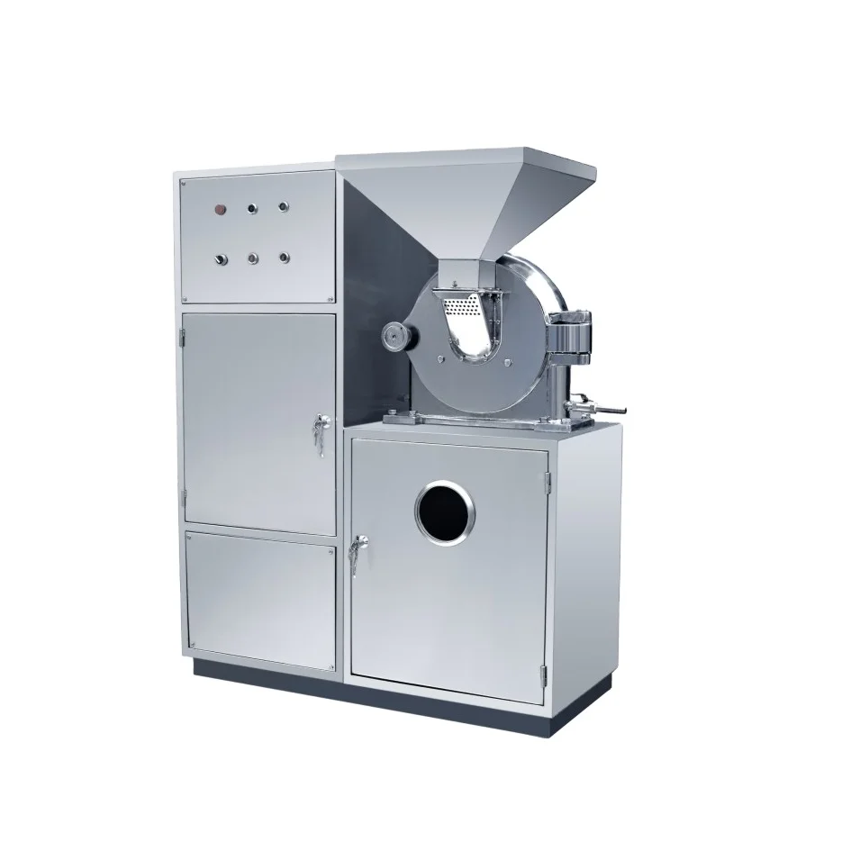 
30B series chilli, fruit, food, vegetable pulverizing machine 