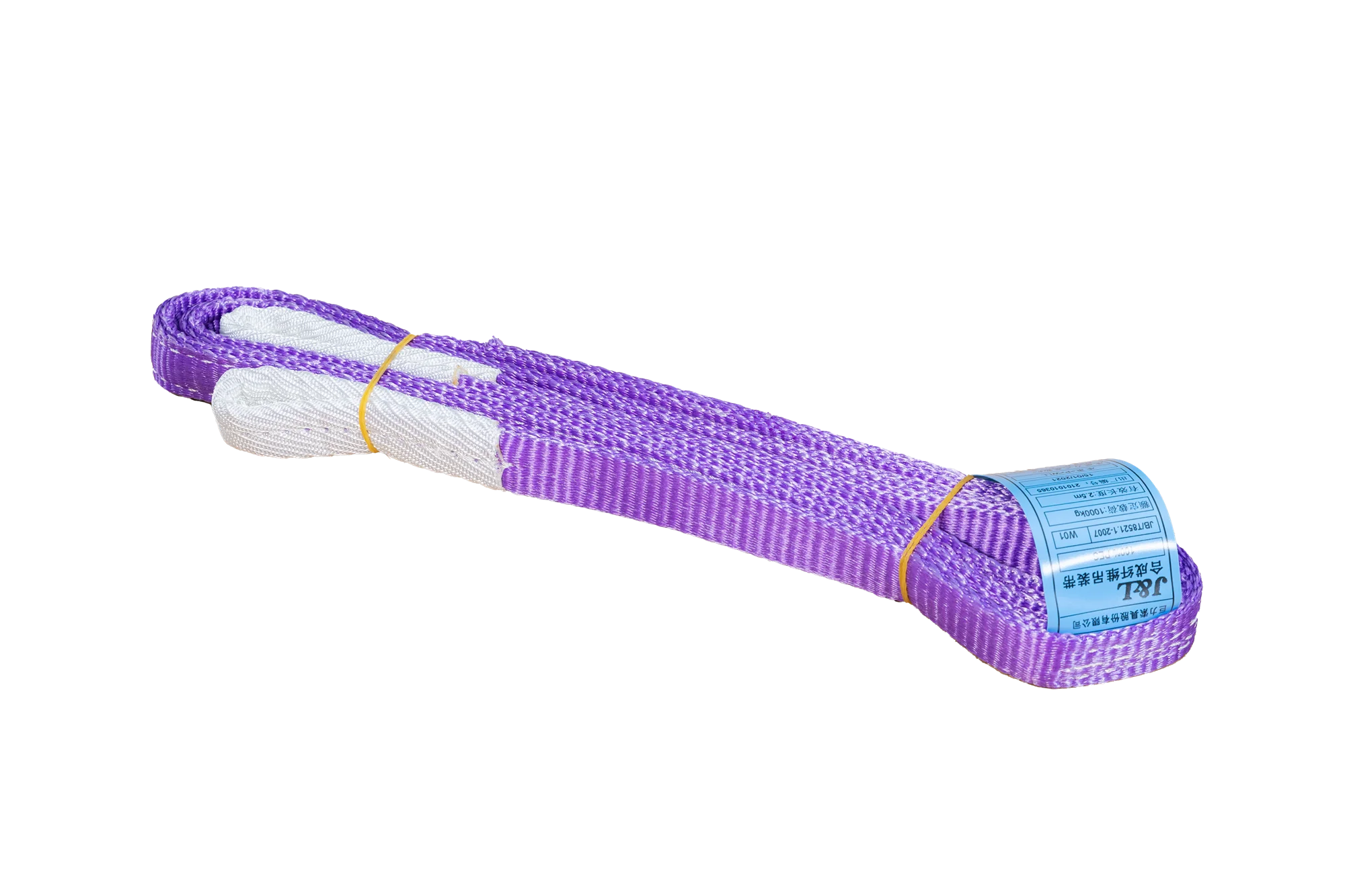 Полиэстеровый слинг плоский ремень ODE ODM Заводская Длина по индивидуальному заказу высокое качество juli слинг