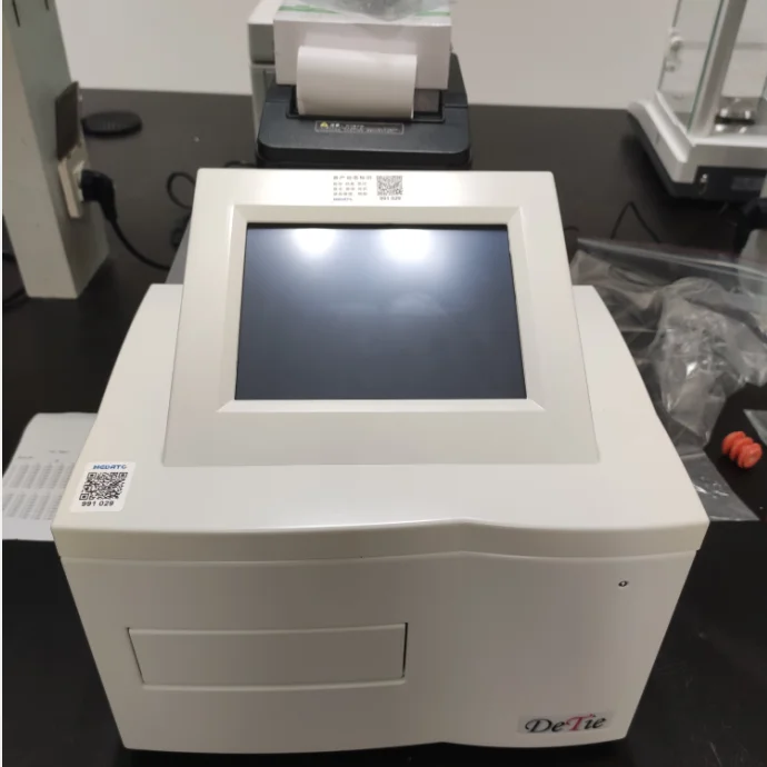 High Quality HBS-1096A Touch Screen Operation Laboratory Uv Microplate Reader