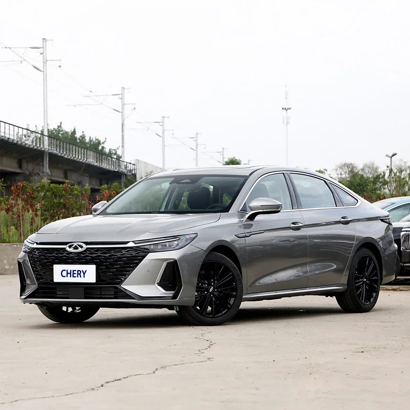 Chery series sedan 2022 Chery Arrizo8 1.6T DCT 4-door 5-seater 197ps Gasoline car