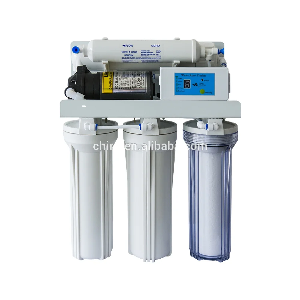 RO System water purifier(manufacture)