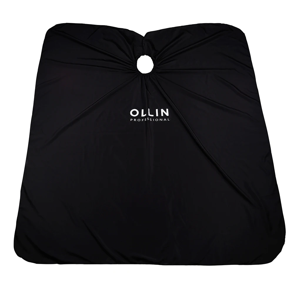 KEFEI Custom Beauty Staff Apron with Logo Salon Hair Cutting Apron for Salon Hairdressing