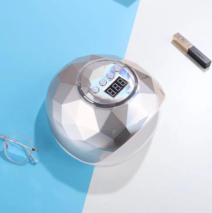 86W LED Nail UV LED Lamp Dryer Machine Manicure Tools for Nail Art Design Phototherapy Machine fast drying Seche