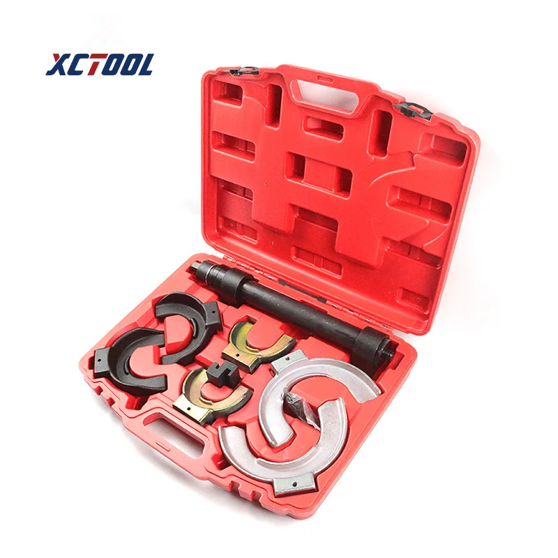 XCTOOL XC4027 Hot Selling Coil Spring Compressor Set without Protective Cover