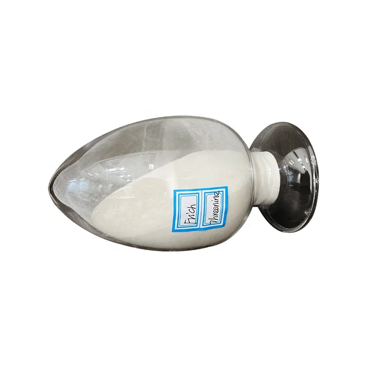 Highly Purity Amino Acid L-Threonine 98.5%  Feed Grade At a Competitive Price