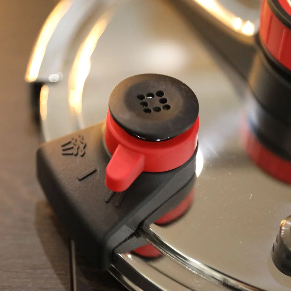 KAISA VILLA SUS304 Stainless Steel Multifunction Pressure Cooker Industrial Pressure Canner Cooker commercial 6-12L