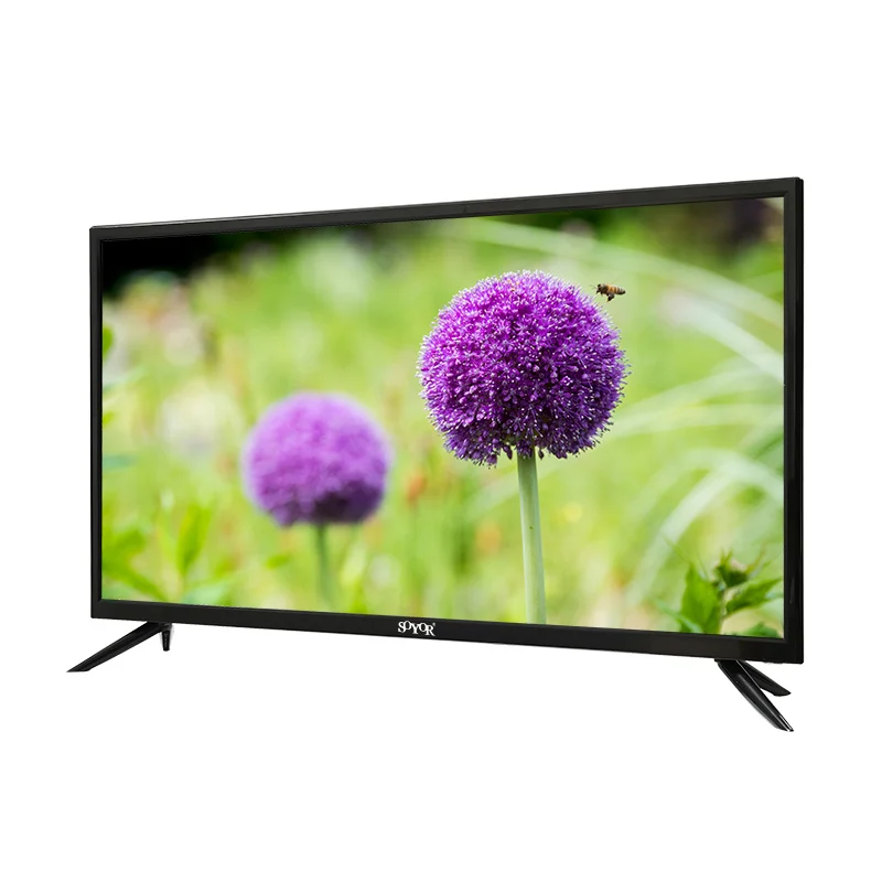 Wholesale LED TV 17 19 20 22 24 inch LED Display TV 60hz 1920 *1080 Portable Digital Television