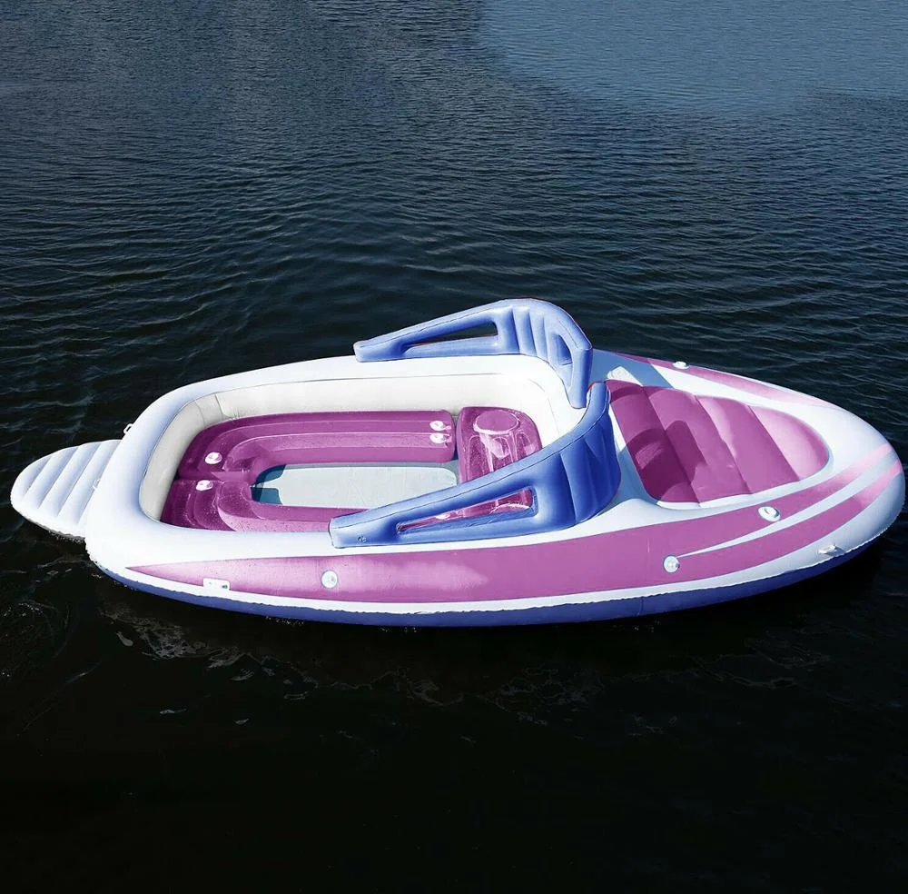  Надувной Флай Breeze Boat Party Island надувной лодочный