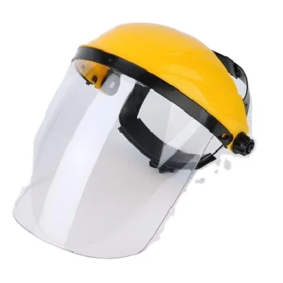 Защитный экран для лица, сварочный шлем с защитой от распыления, защита от пыли, высокое качество