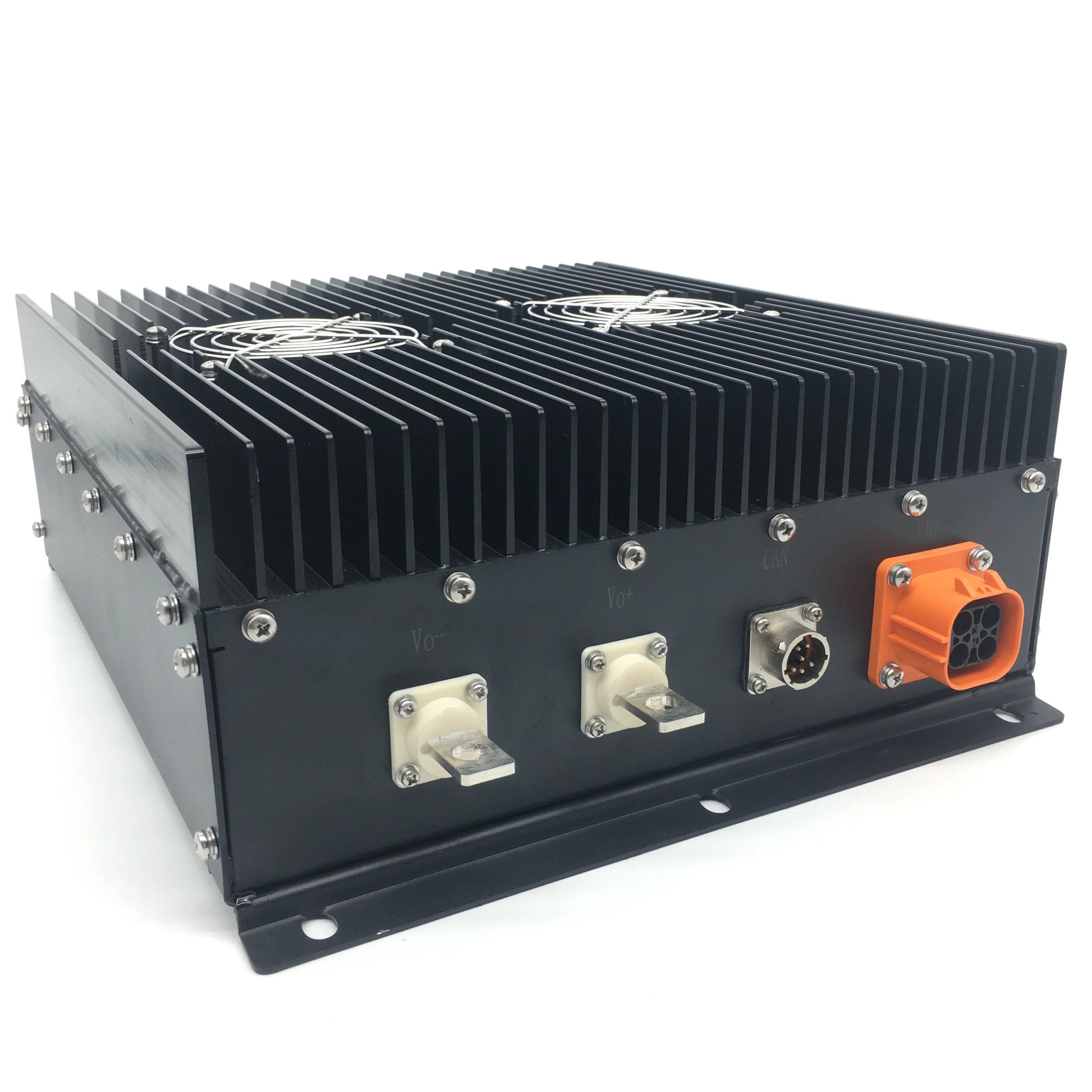 Dilong supply  6.6kW air cooling 650V ev OBC charger onboard charger for EV battery