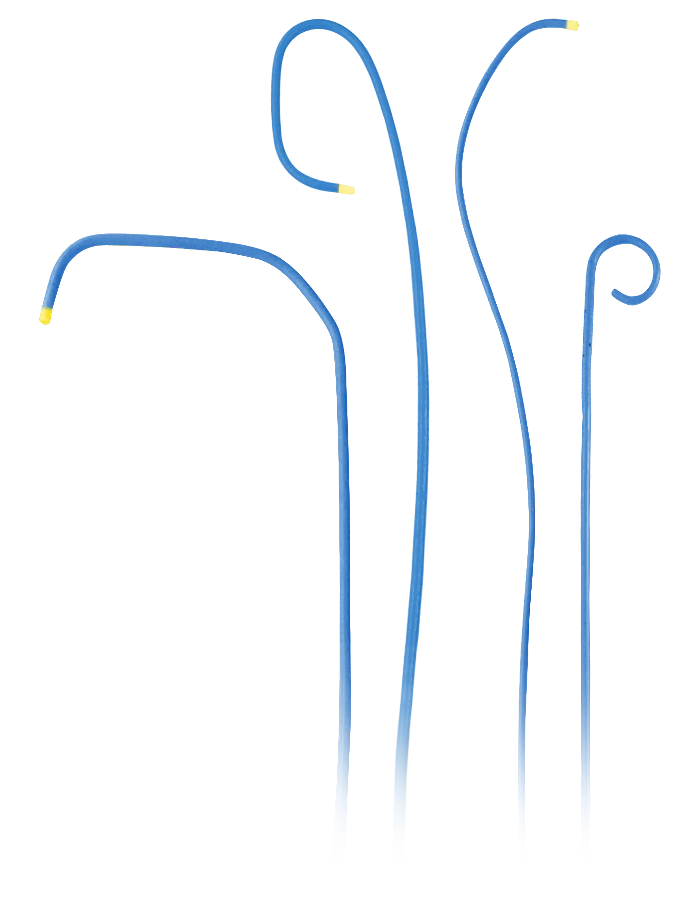 JL JR AL AR XB Disposable and Medical product of Angiographic  Catheter