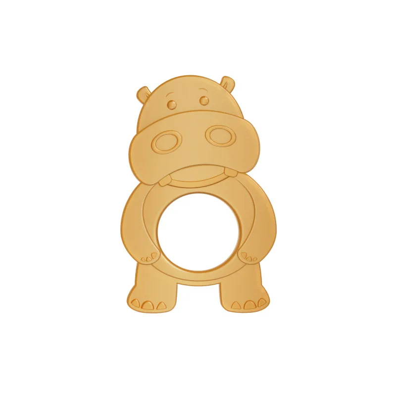 Wholesale Custom BPA-Free Baby Teething Pacifier Latex Silicone Nipple