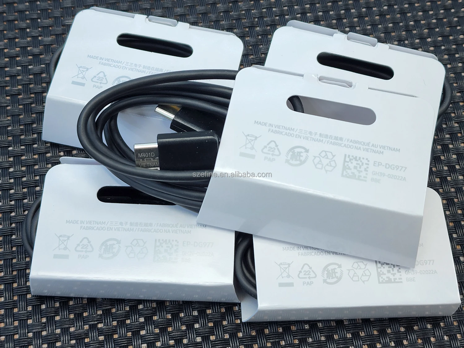 Original Fast Charge Cable Usb C Cord Type-c Cable For Samsung Galaxy S22 S21 Ultra S20 Note 20 Note 10 Data Line Quick Charger