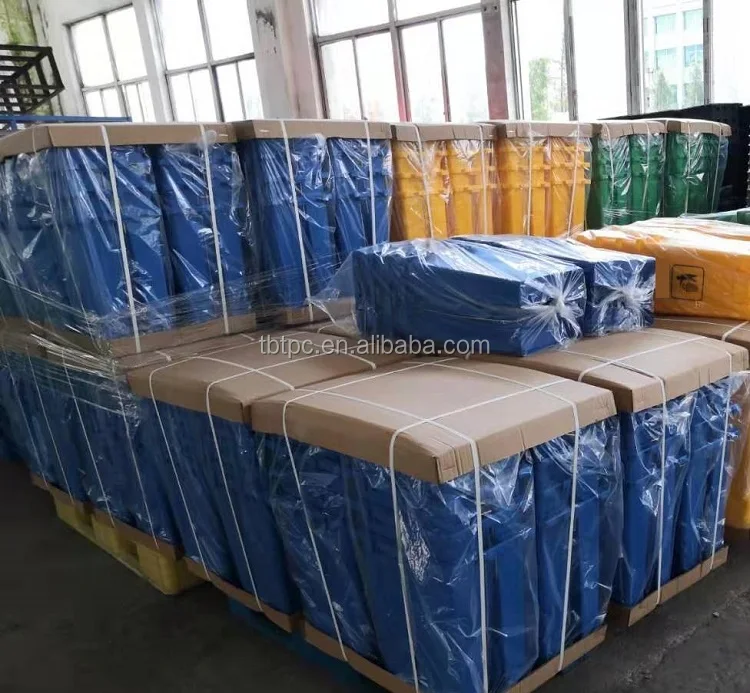 pp material medical container medical waste basket and waste bin product and multi function trash can 3 in 1 recycled waste bin