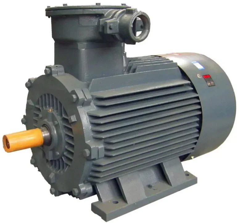 Factory Direct Sale YE2 Series Heavy Duty 3-Phase AC Motor High Efficiency 1KW Induction Electric Motor Pumps50/60Hz 380V