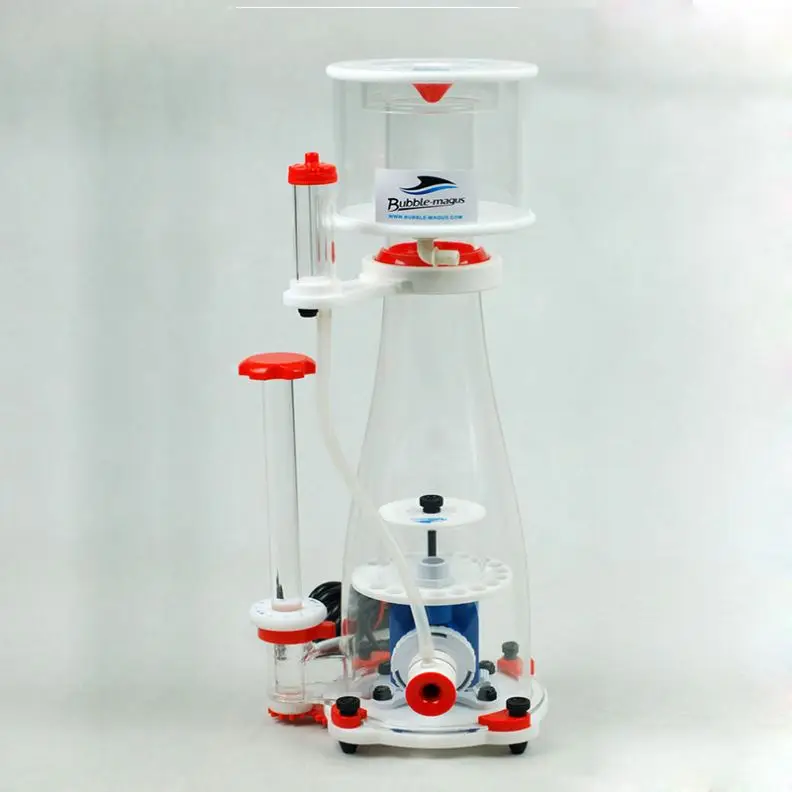 Aquarium Accessories New Style Internal Protein Skimmer With Pump For Fish  Water Purifier CURVE7