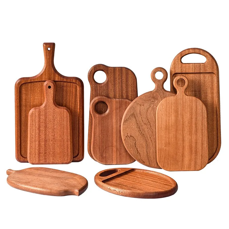 large mini chopping board for meat vegetable and fruits thick wood cutting boards wholesale ebony cutting boards bulk wooden