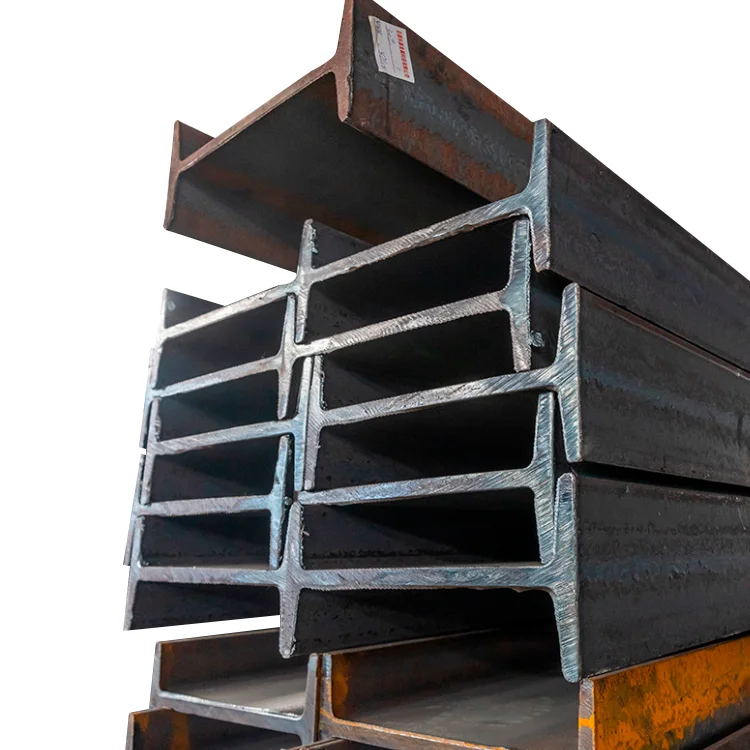 I beam ipe 120 x 100 Hot-dip Galvanized Hot Roll European Standard Carbon Steel I-beams 27 Foot 8 Inch I-beam
