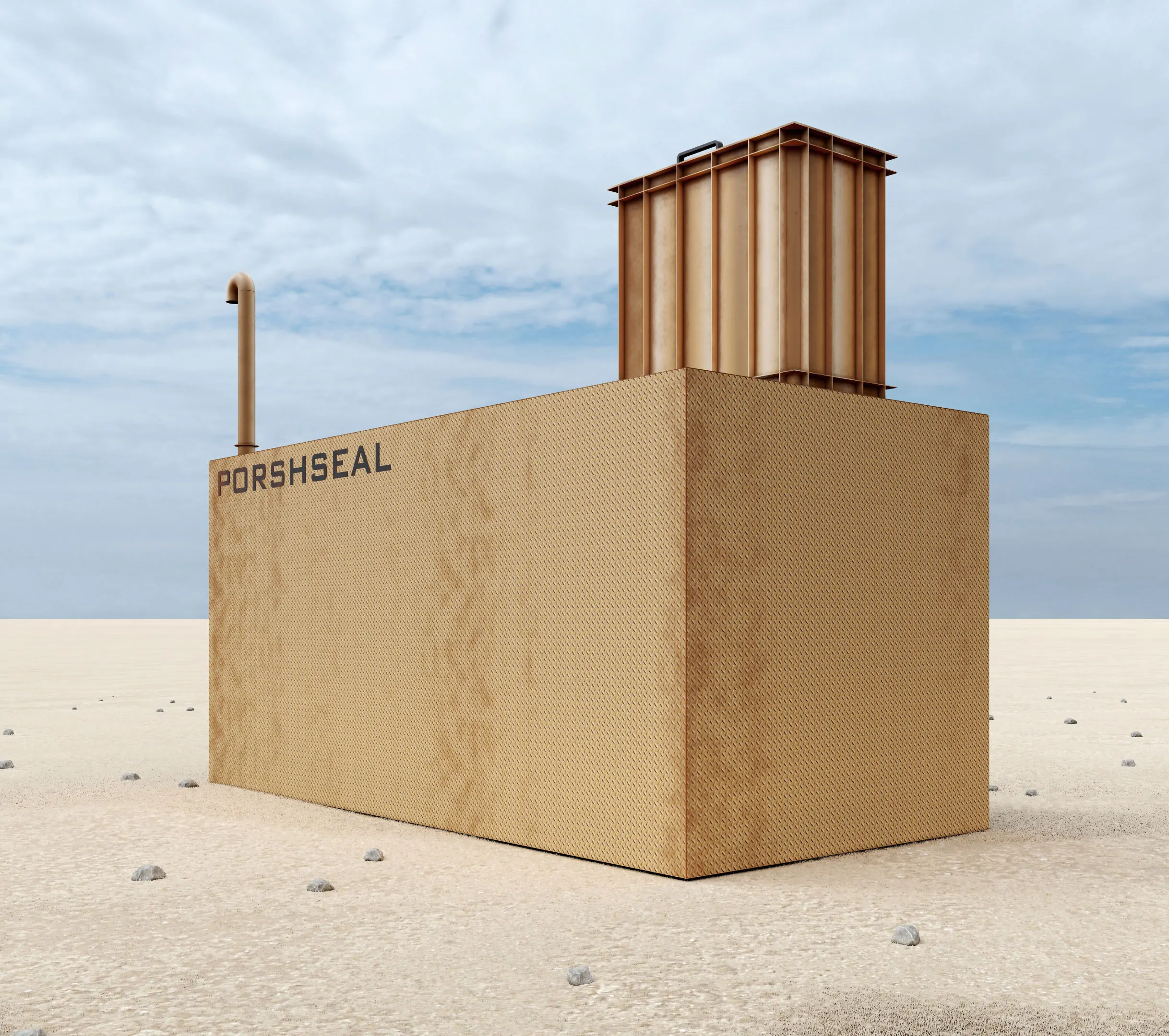 underground prefabricated bunker steel structure earthquake protection equipment safe house bomb shelter