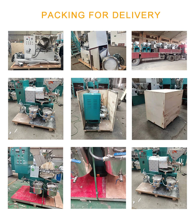 Olive Oil Machine Extra Virgin Olive Oil Pressing Small Olive Oil Press