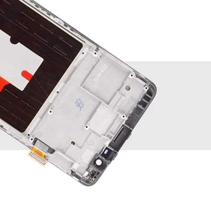  Сменный ЖК-экран Oneplus 3 3T A3000 1 + 3/3T A3003 AMOLED ЖК-дисплей сенсорный экран дигитайзер стеклянная рамка в сборе