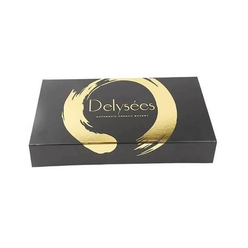 2020 Popular New Design Print Packaging Cardboard Corrugate Paper Carton Box Package Empty Box With PVC Plastic Handle