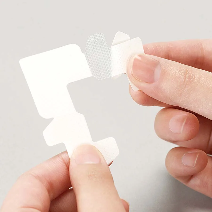 Japanese soft medical bandage wound fixing dressing retention tape