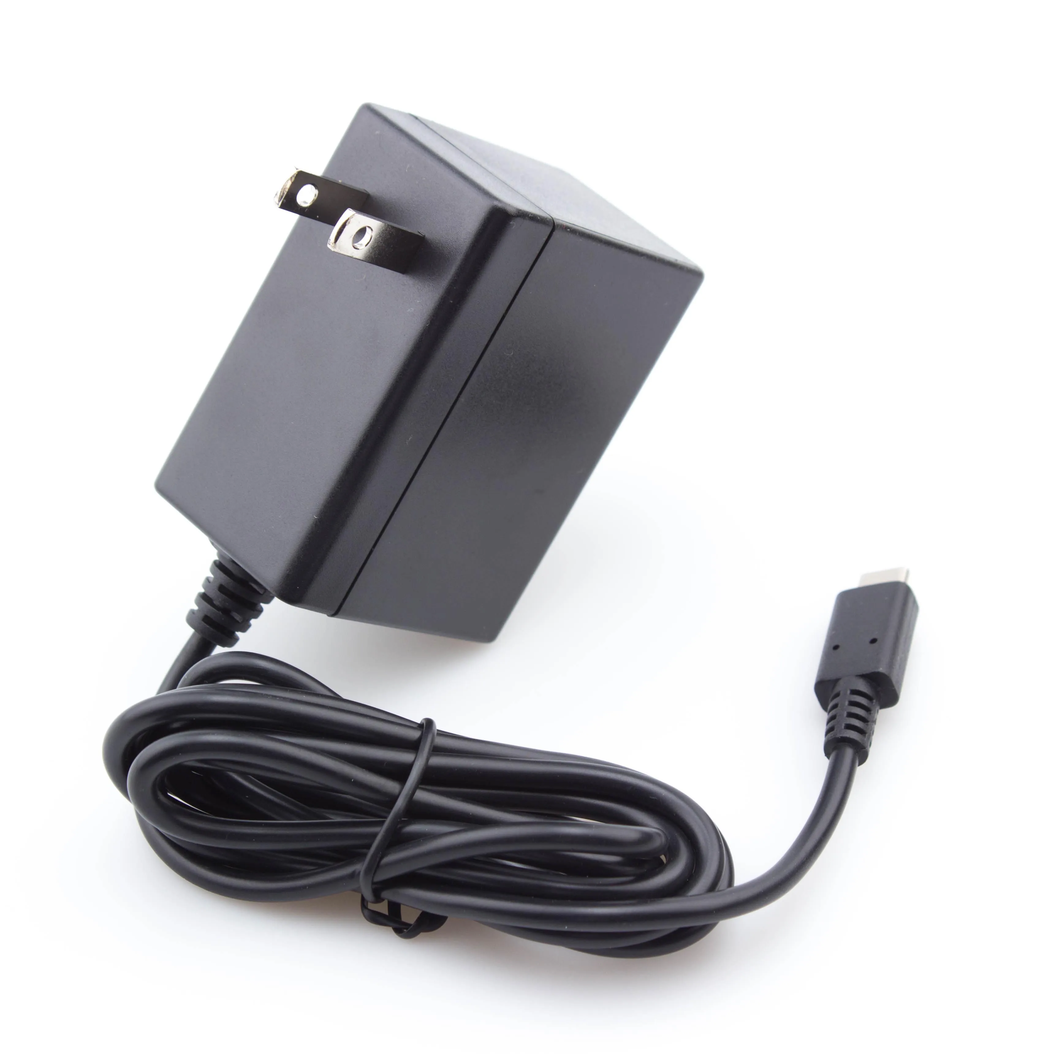  Newest Product USB C Fast Charger Power Supply Wall For Nintendo Switch Support TV Mode & Dock