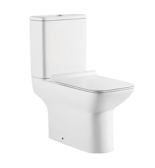 wholesale wash down corona style Europe cheap two piece toilet