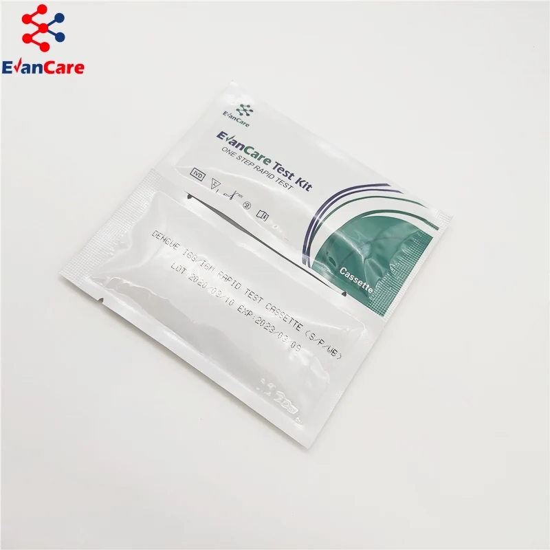 Dengue Igg/Igm Rapid Test Device / Fever Kit With Good Service