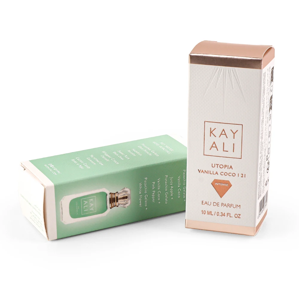 Wholesale Low MOQ Cosmetic Packaging Box Cosmetic Box Cardboard Paper Box For Small Cosmetic Packaging