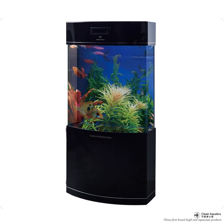 
Single Arc Cleair Aquatics Acrylic Aquarium Fish Tank Top Filter LS-D Series 