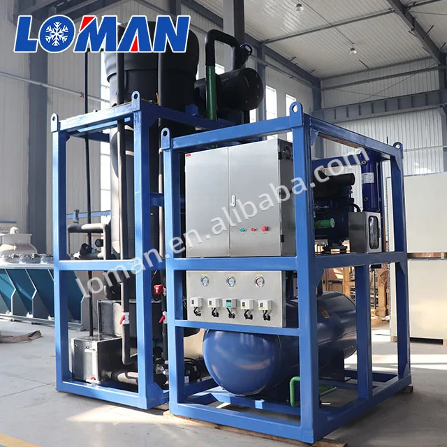 ice tube machine 1ton 2ton 3ton 5ton 8ton 10ton 15ton 20ton 30ton