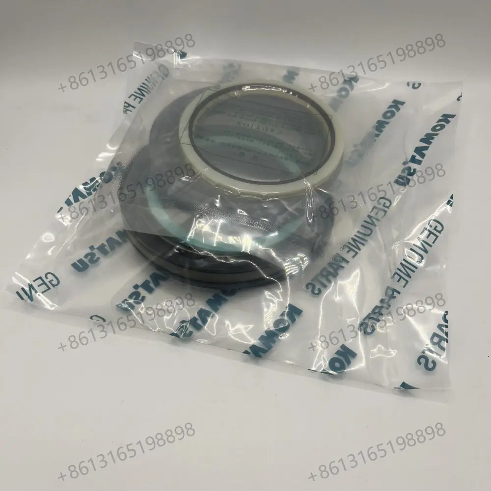 Komatsu Bucket Hydraulic Cylinder Seal Kit Excavator PC200-8 PC200LC-8 PC210-8 PC228 Service Kit 707-98-39610
