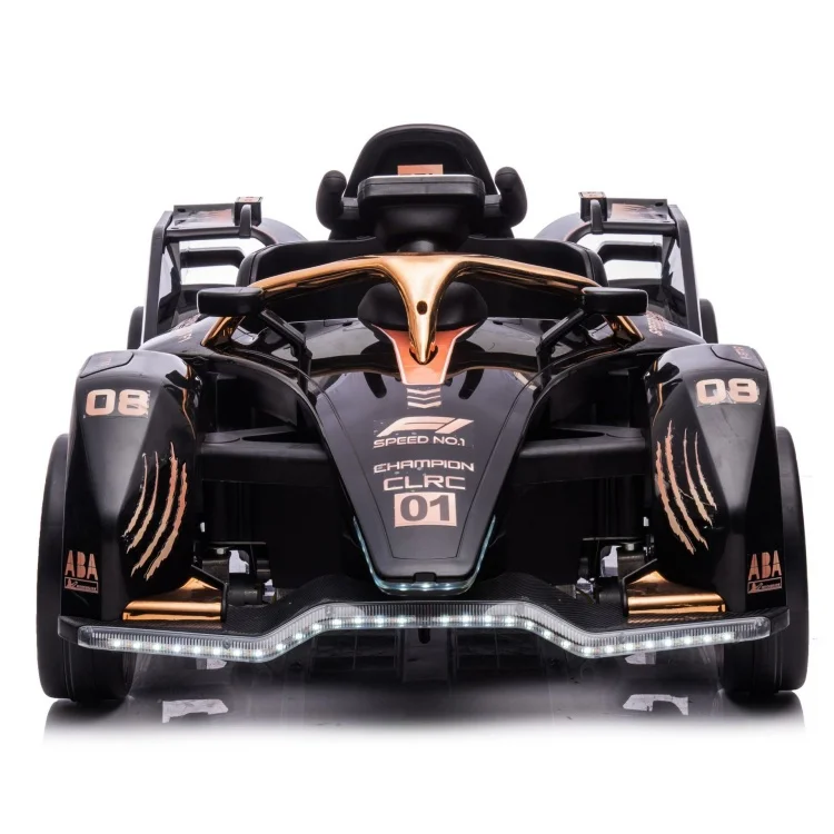 wholesale Child Electric Ride On Toy Car  for 5 9 Years Kids Go Kart Racing Vehicle Ride On Car Drift Car