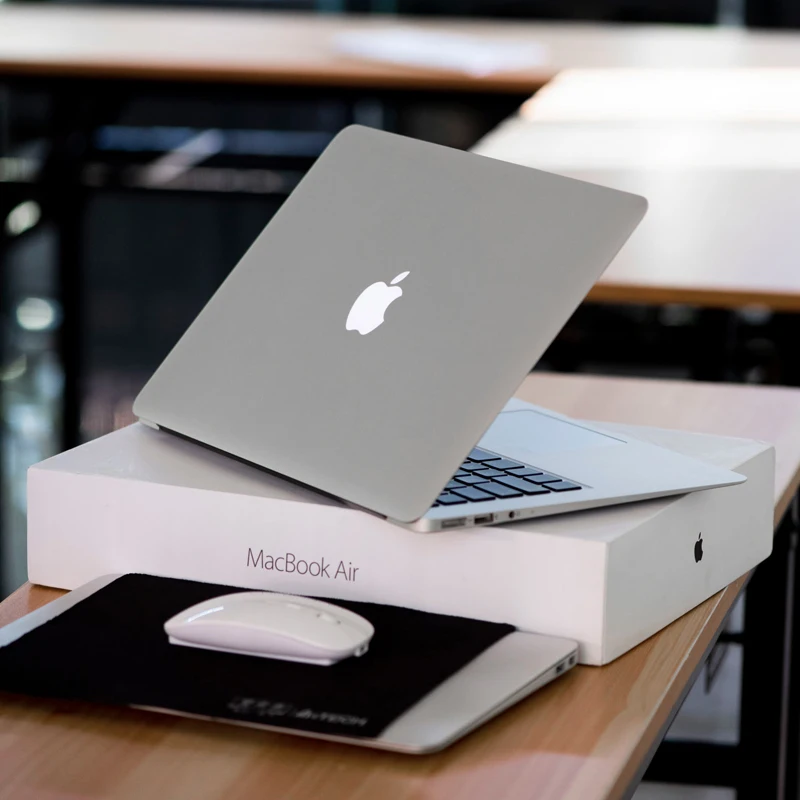 Wholesale 13.3-inch laptops used for the high-quality, low-cost MQD42 Macbook Air Pro