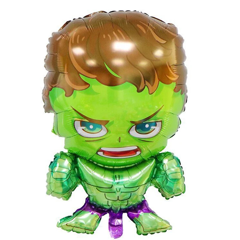 Manufacturing Cartoon Balloons Boys and Girls Kids Toys Helium Foil Globo Burbuja Baby Car Balloons